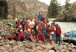 Middle Fork Salmon